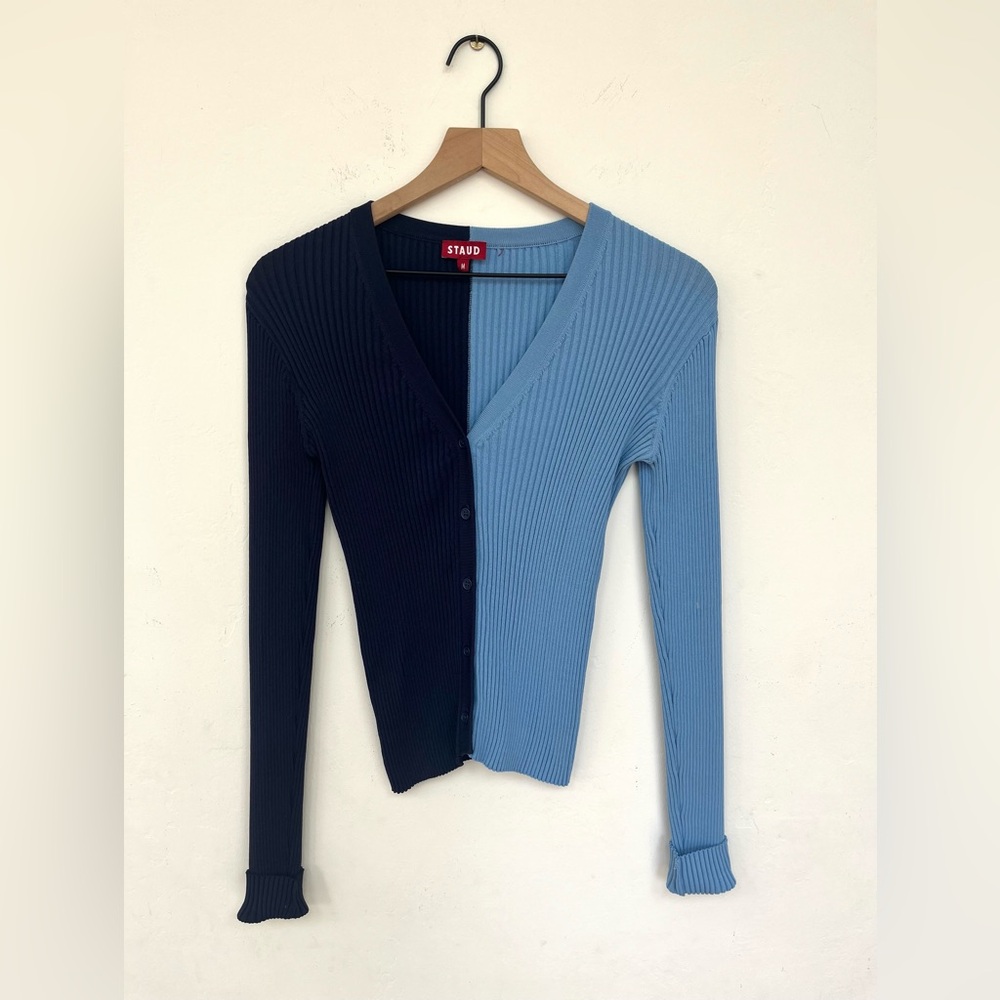 STAUD Cargo Sweater M